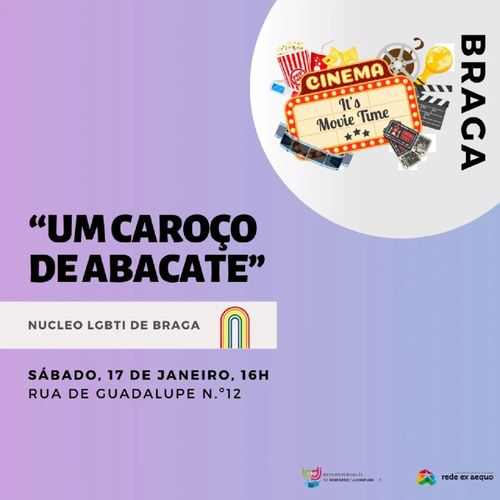 "Um Caroço de Abacate"