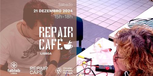 Repair Café Lisboa