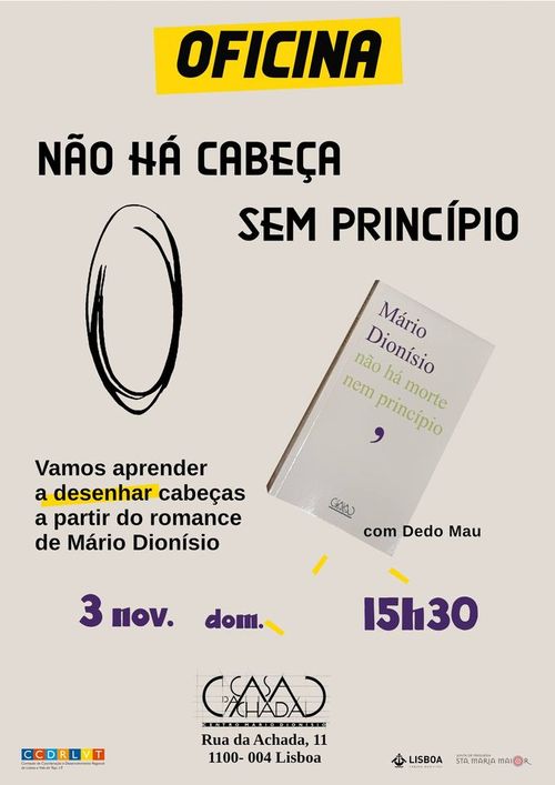 Não Há Cabeça Sem Princípio