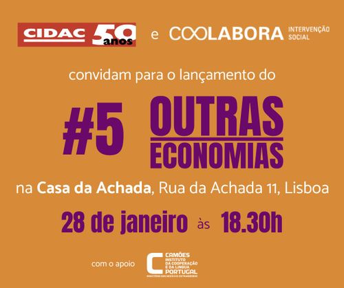 Outras Economias #5 - Lançamento