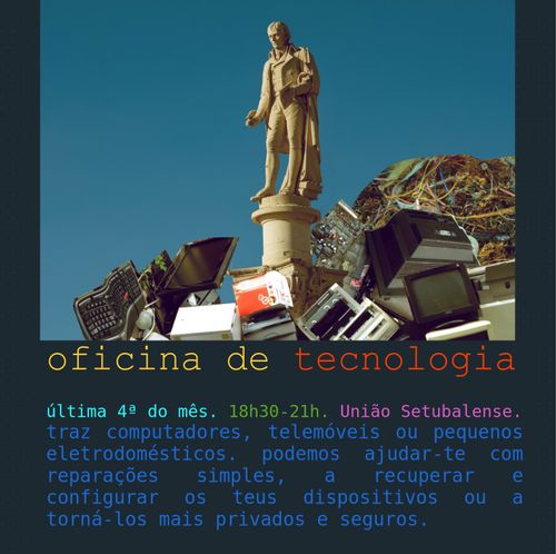 Oficina de Tecnologia