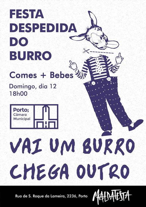 Festa do Burro