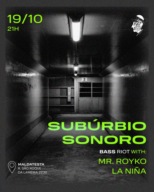 Suburbio Sonoro