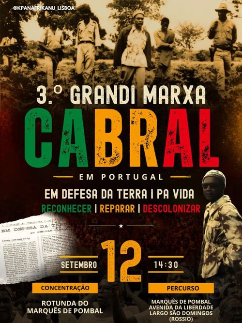 III Marxa Cabral