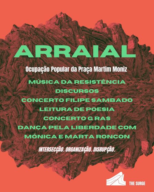 Arraial The Surge