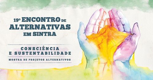 19.º Encontro de Alternativas em Sintra - Mostra de Projetos Alternativos 2024Q