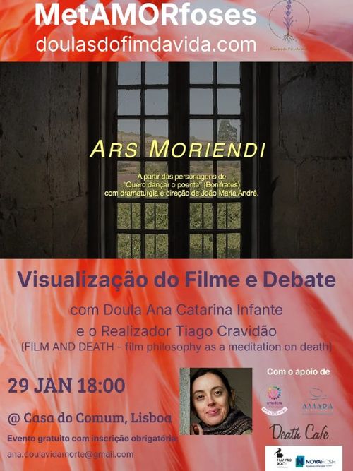 MetAMORfoses "Ars Moriendi"