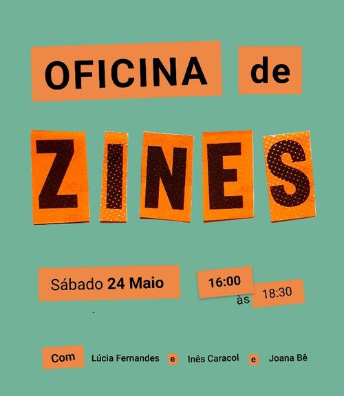 Oficina de Zines