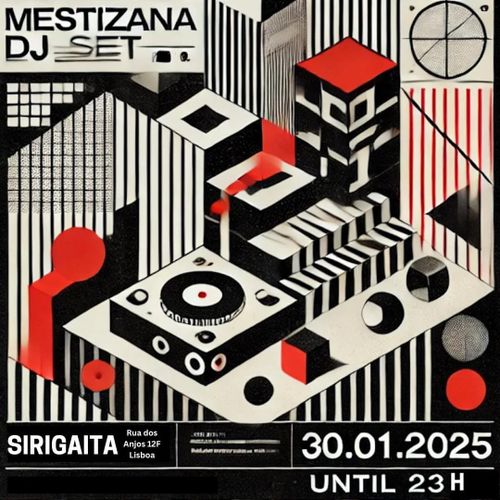 MESTIZANA | DJ Set