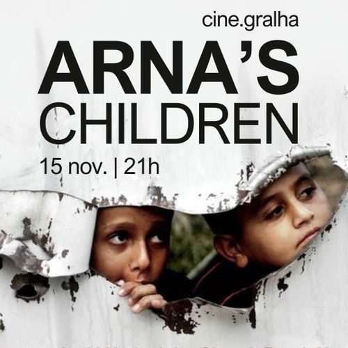 Cine.Gralha | Arna's Children