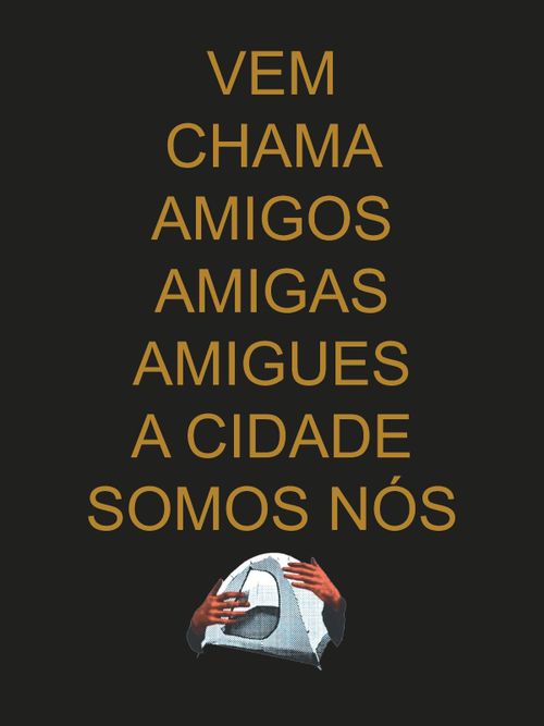 PROGRAMAÇÃO ACAMPADA DIA 26