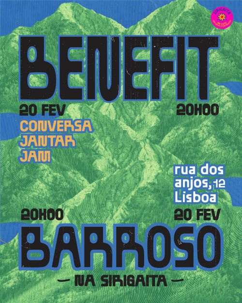 Benefit Barroso 