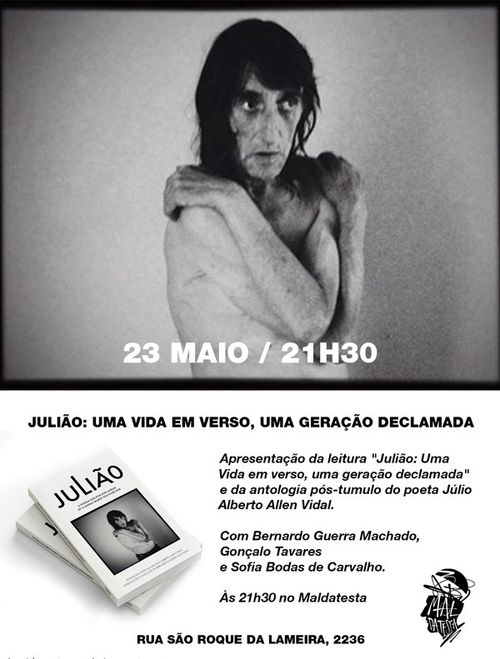 Julião: Uma Vida em verso, uma geração declamada