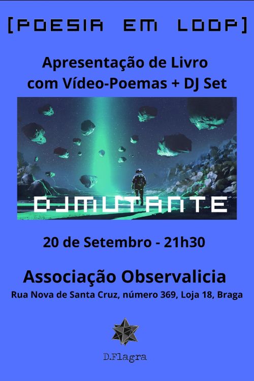 Poesia em Loop: Dj Set 