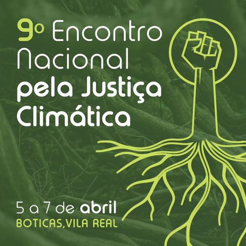 9º Encontro Nacional pela Justiça Climática