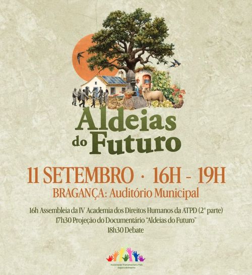 Aldeias do Futuro - Encontro