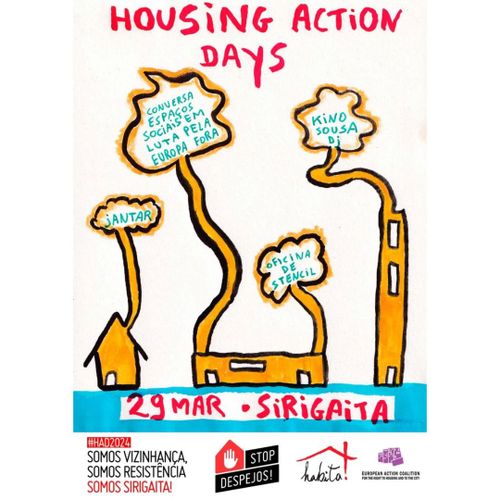 Housing Action Days #HAD2024