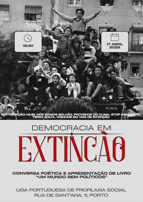 Democracia em Extinção