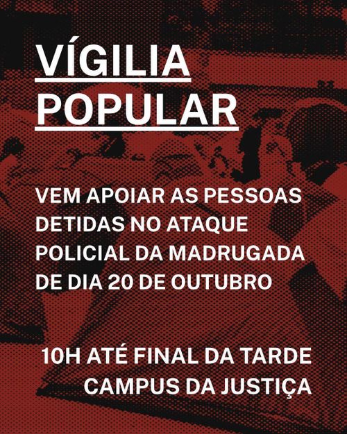 Vigília Popular