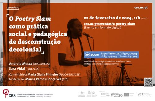O Poetry Slam como prática social e pedagógica de desconstrução decolonial