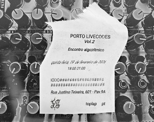 Porto Livecodes vol. 2
