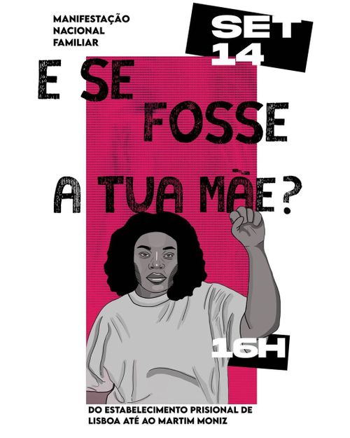 E se fosse a tua mãe?