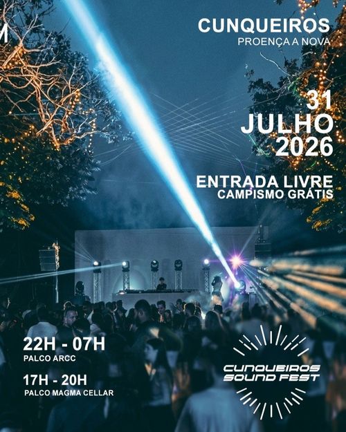 Cunqueiros Sound Fest