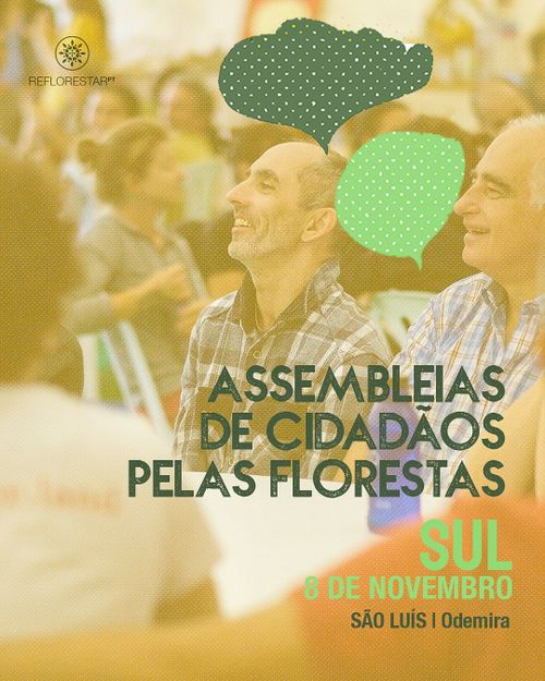  Assembleia de Cidadãos pelas Florestas Sul