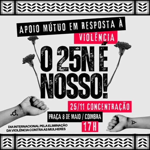 25 Novembro - Coimbra