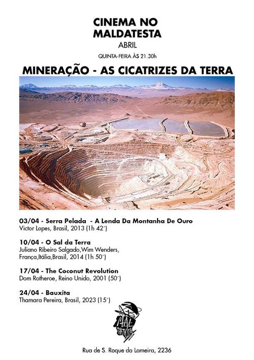 Cinema no maldatesta