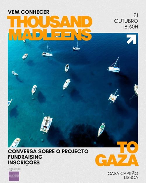 Vem conhecer Thousand Madleens