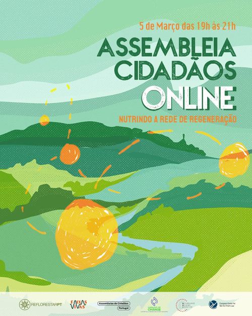 Assembleia Cidadãos Online
