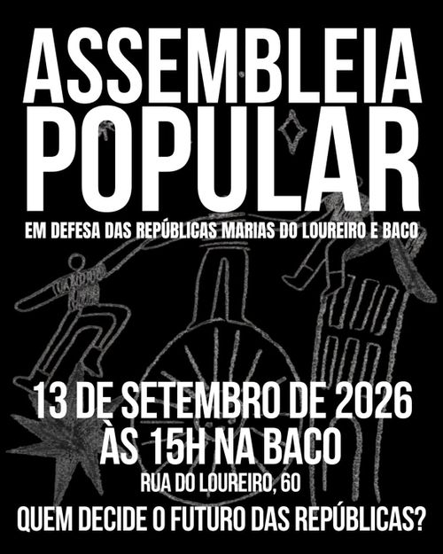 Assembleia Popular em defesa das Repúblicas