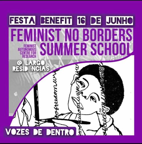 Festa Benefit - Feminist No Borders Summer School