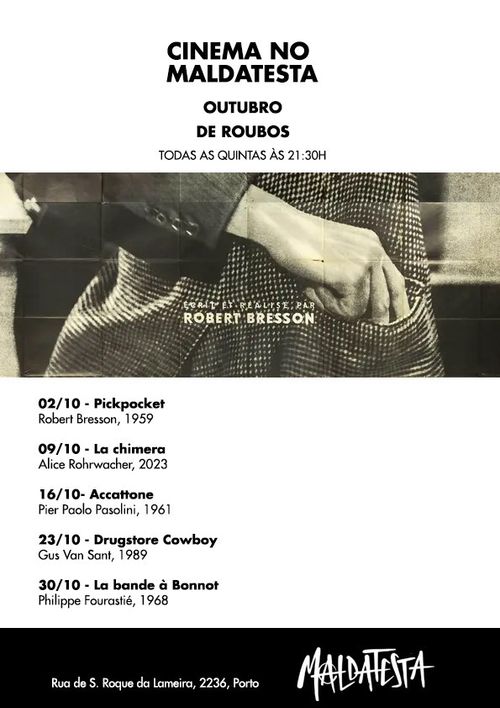 Cinema no maldatesta