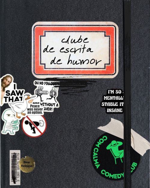 Clube de Escrita de Humor