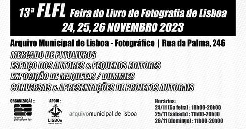 Feira do Livro de Fotografia de Lisboa