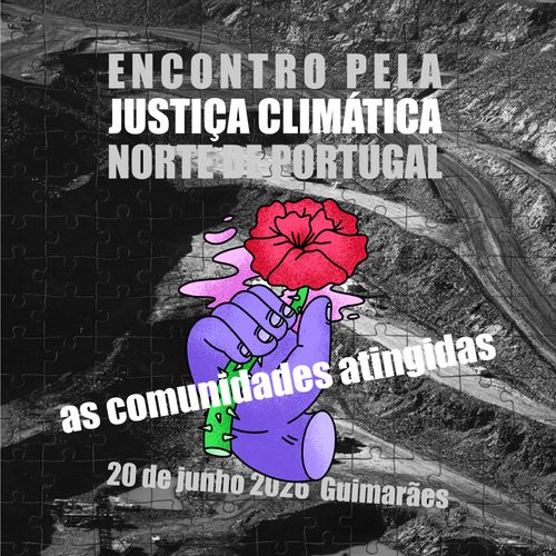 Encontro pela Justiça Climática no Norte