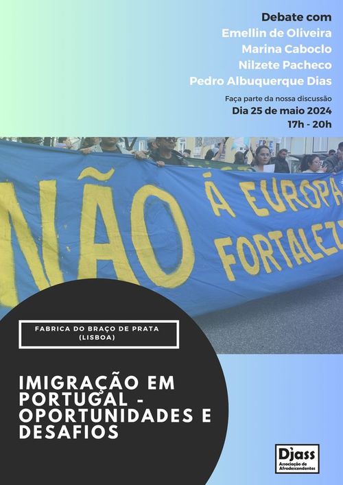 Imigração em Portugal- Oportunidades e Desafios