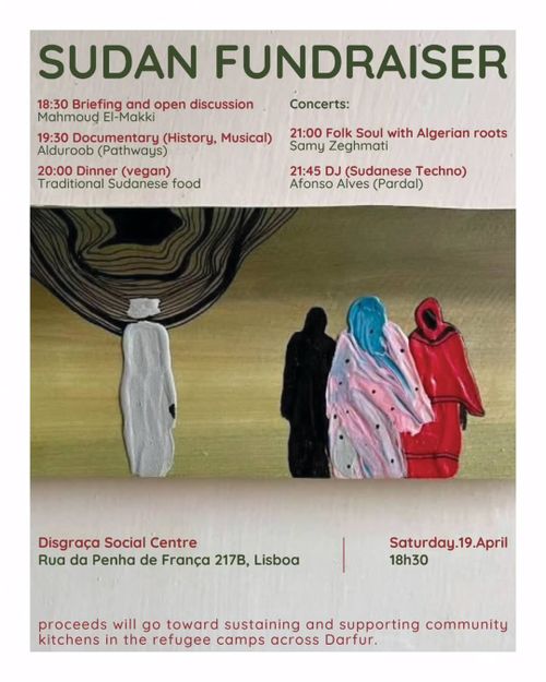 Sudan Fundraiser