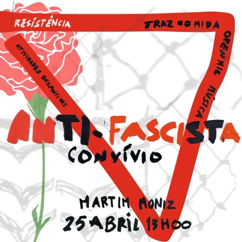 Convívio Antifascista