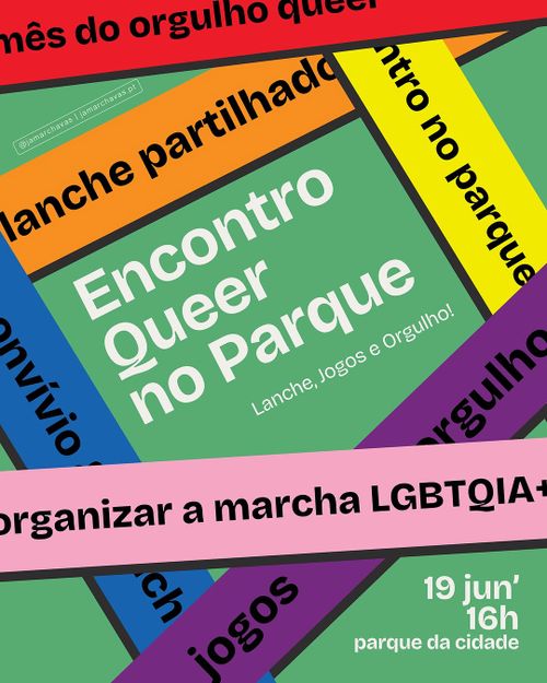 Encontro Queer no Parque