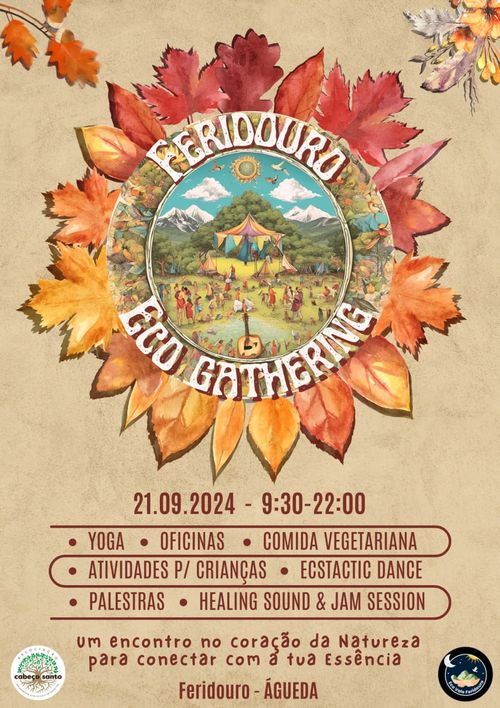 🌿 Feridouro Eco Gathering 2024