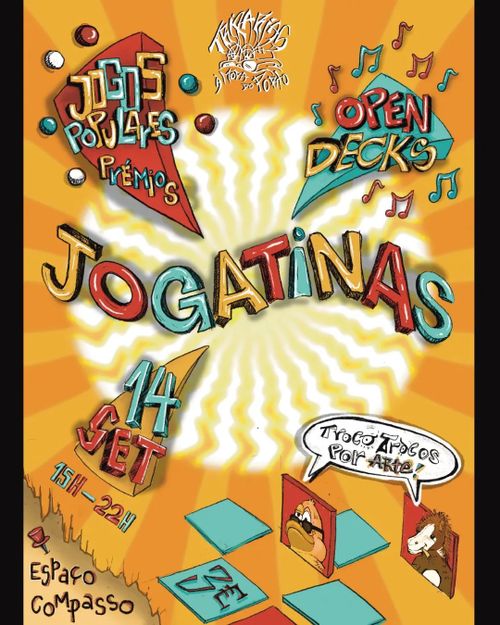 Jogatinas