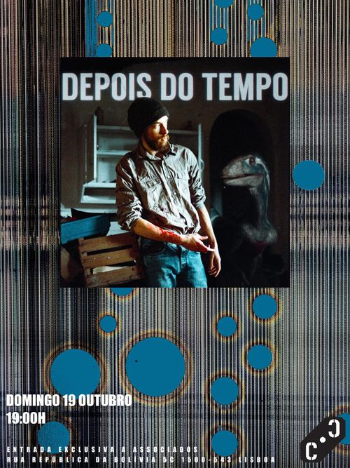 “Depois do Tempo” - Apresentação e Exibição da Curta-Metragem