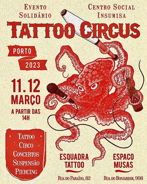 Tattoo Circus