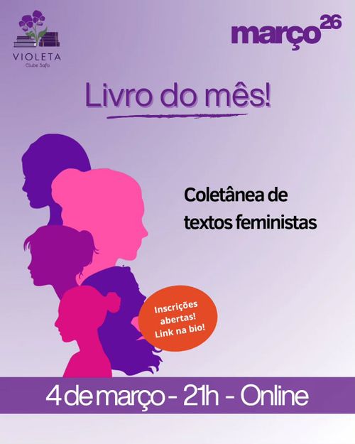 Violeta - Coletânia de Textos Feministas