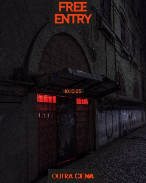 Free Entry - Outra Cena