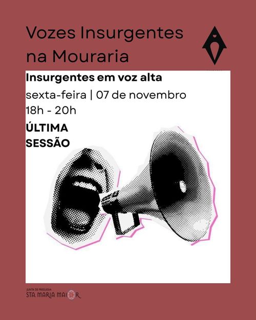 Oficinas Insurgentes em Voz Alta!