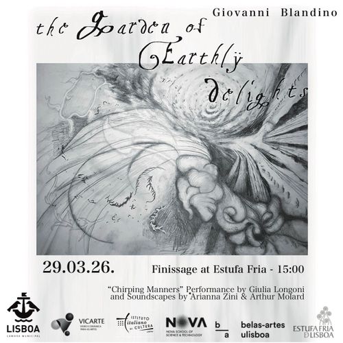 The Garden of Earthly Delights: Finissage